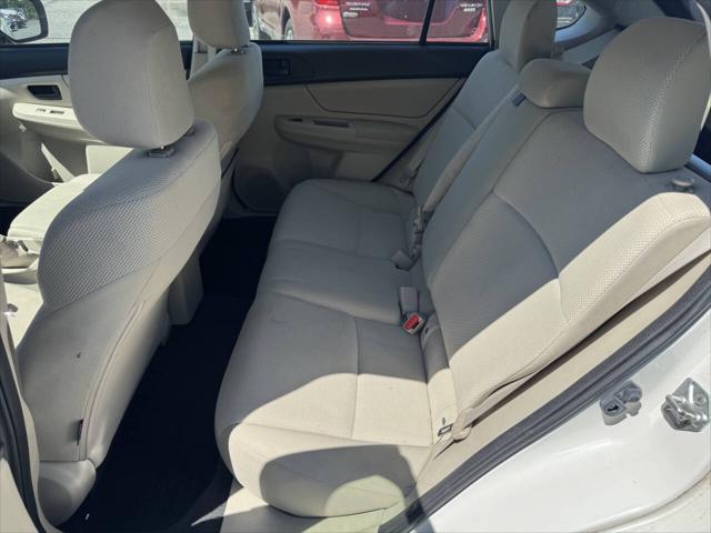 used 2012 Subaru Impreza car, priced at $9,995