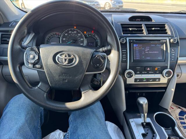 used 2013 Toyota Camry car, priced at $8,495