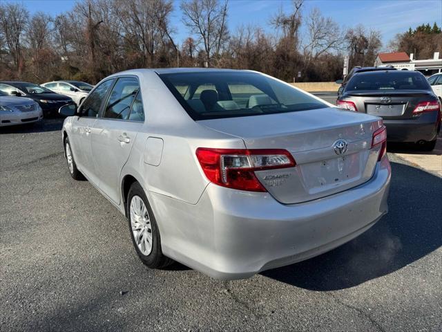 used 2013 Toyota Camry car, priced at $8,495