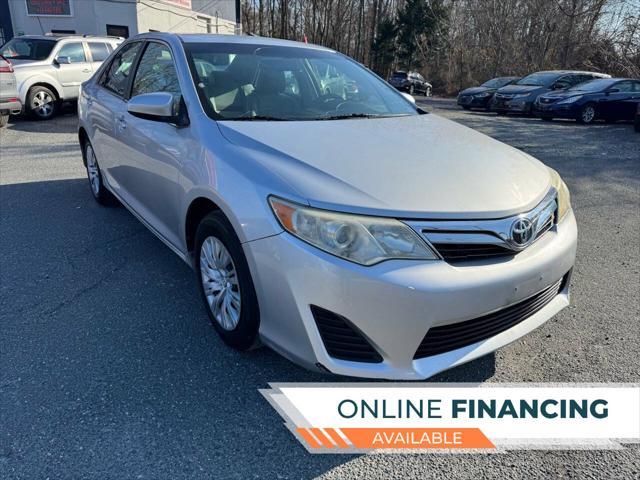 used 2013 Toyota Camry car, priced at $8,495