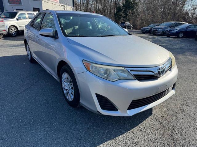 used 2013 Toyota Camry car, priced at $8,495