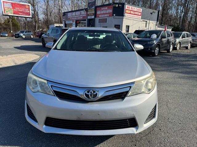 used 2013 Toyota Camry car, priced at $8,495