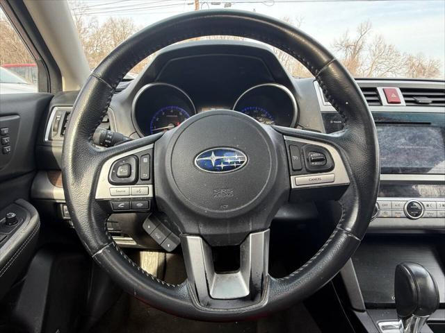 used 2017 Subaru Outback car, priced at $11,995