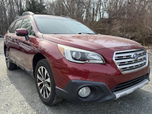 used 2017 Subaru Outback car, priced at $11,995