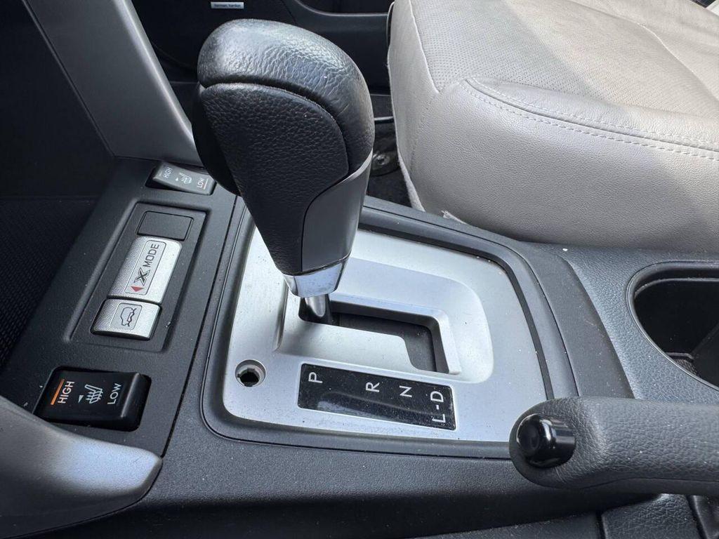 used 2015 Subaru Forester car, priced at $7,995