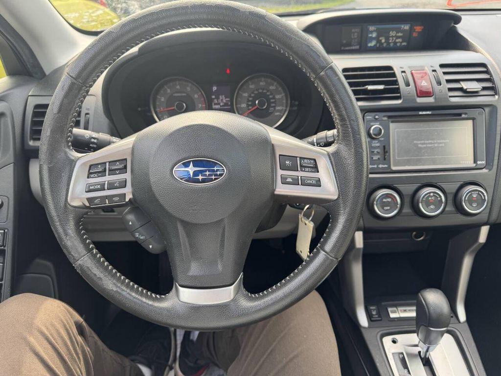 used 2015 Subaru Forester car, priced at $7,995