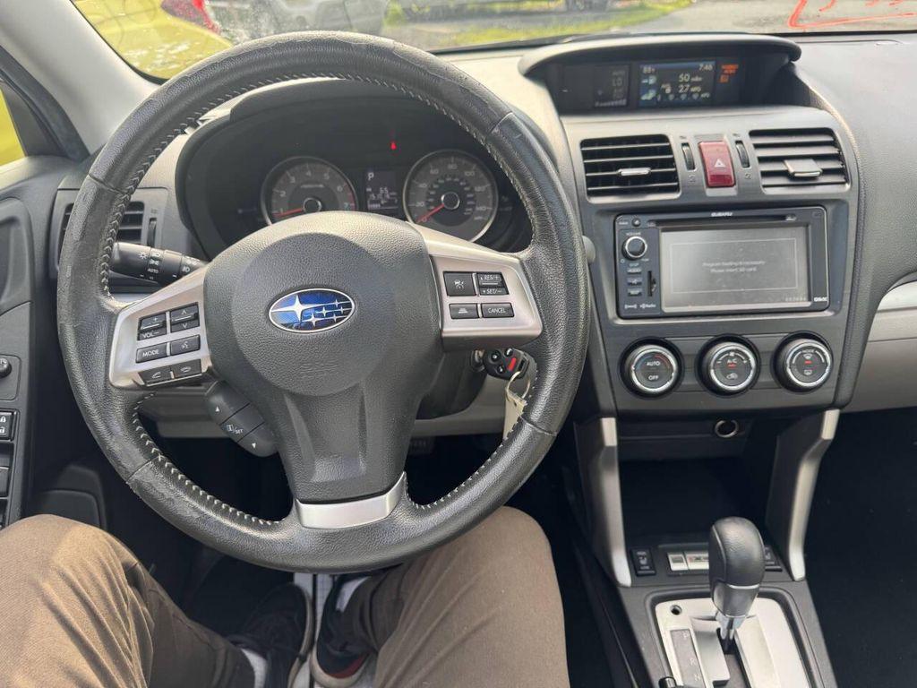 used 2015 Subaru Forester car, priced at $7,995