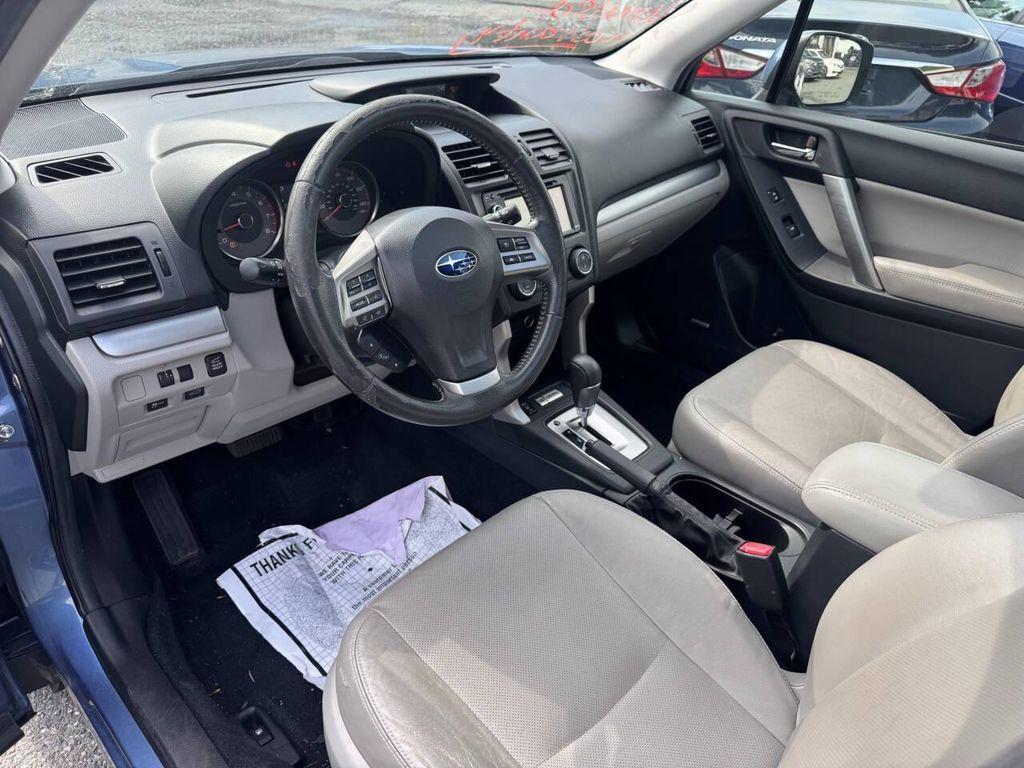 used 2015 Subaru Forester car, priced at $7,995