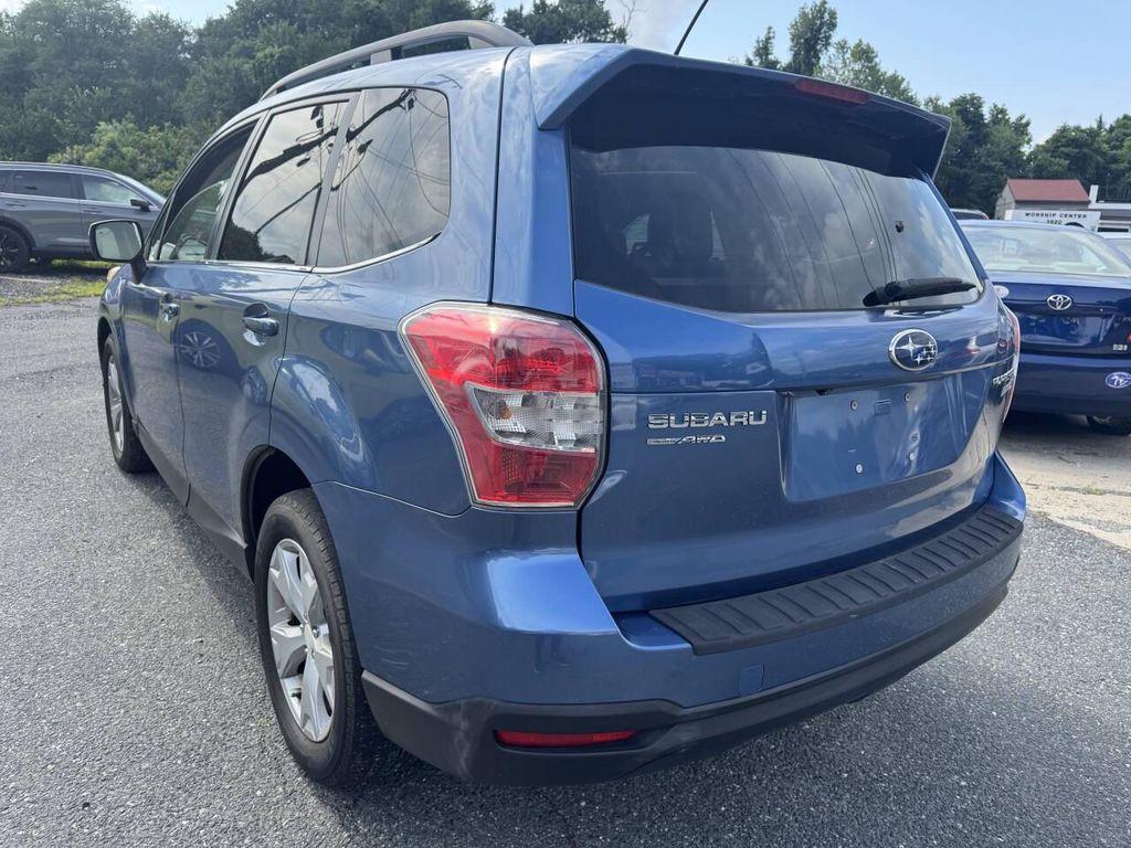 used 2015 Subaru Forester car, priced at $7,995