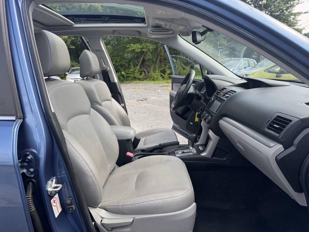 used 2015 Subaru Forester car, priced at $7,995