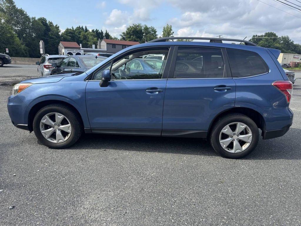 used 2015 Subaru Forester car, priced at $7,995
