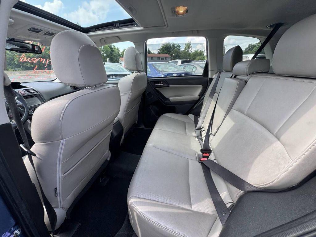 used 2015 Subaru Forester car, priced at $7,995
