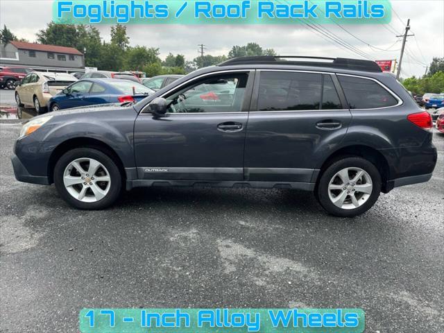 used 2013 Subaru Outback car, priced at $7,995