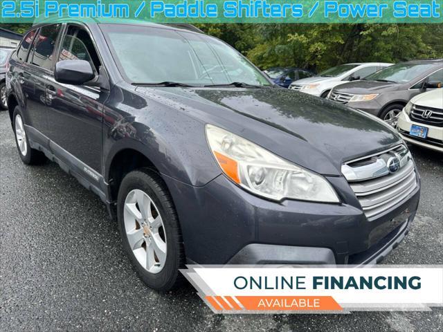 used 2013 Subaru Outback car, priced at $7,995