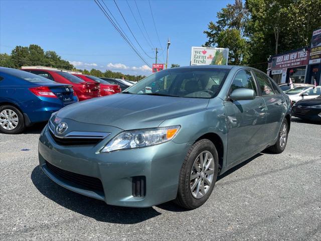 used 2011 Toyota Camry Hybrid car, priced at $10,495