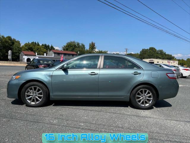 used 2011 Toyota Camry Hybrid car, priced at $10,495