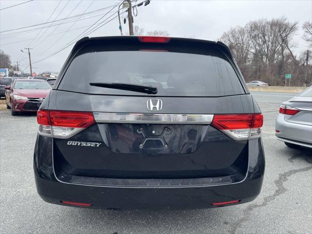 used 2014 Honda Odyssey car, priced at $8,495