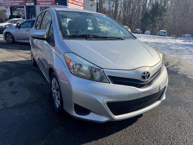 used 2012 Toyota Yaris car, priced at $7,495