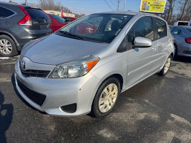 used 2012 Toyota Yaris car, priced at $7,495