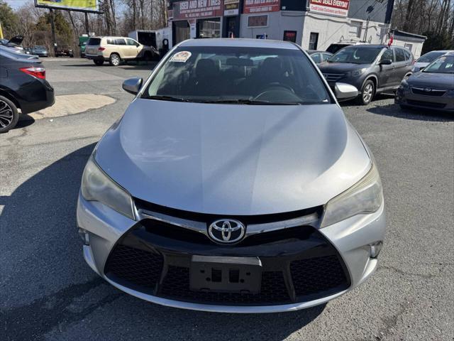 used 2015 Toyota Camry car, priced at $8,995