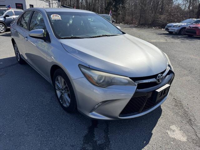 used 2015 Toyota Camry car, priced at $8,995