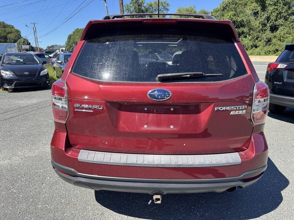 used 2014 Subaru Forester car, priced at $10,495