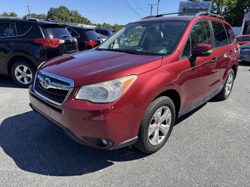 used 2014 Subaru Forester car, priced at $10,495