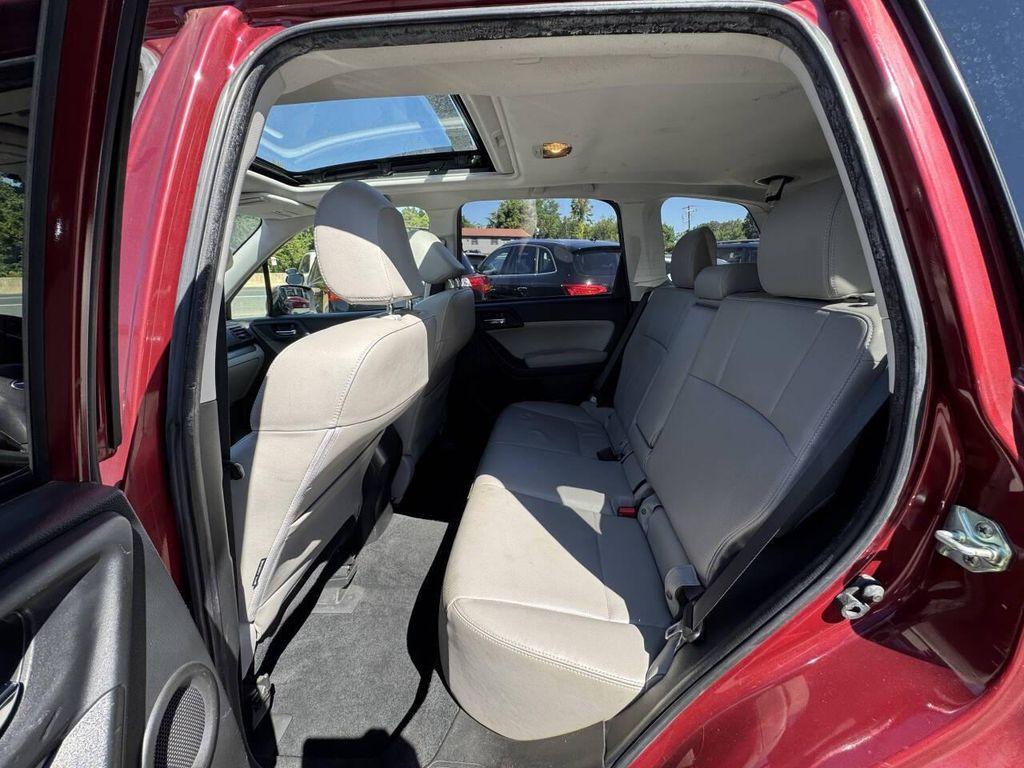 used 2014 Subaru Forester car, priced at $10,495