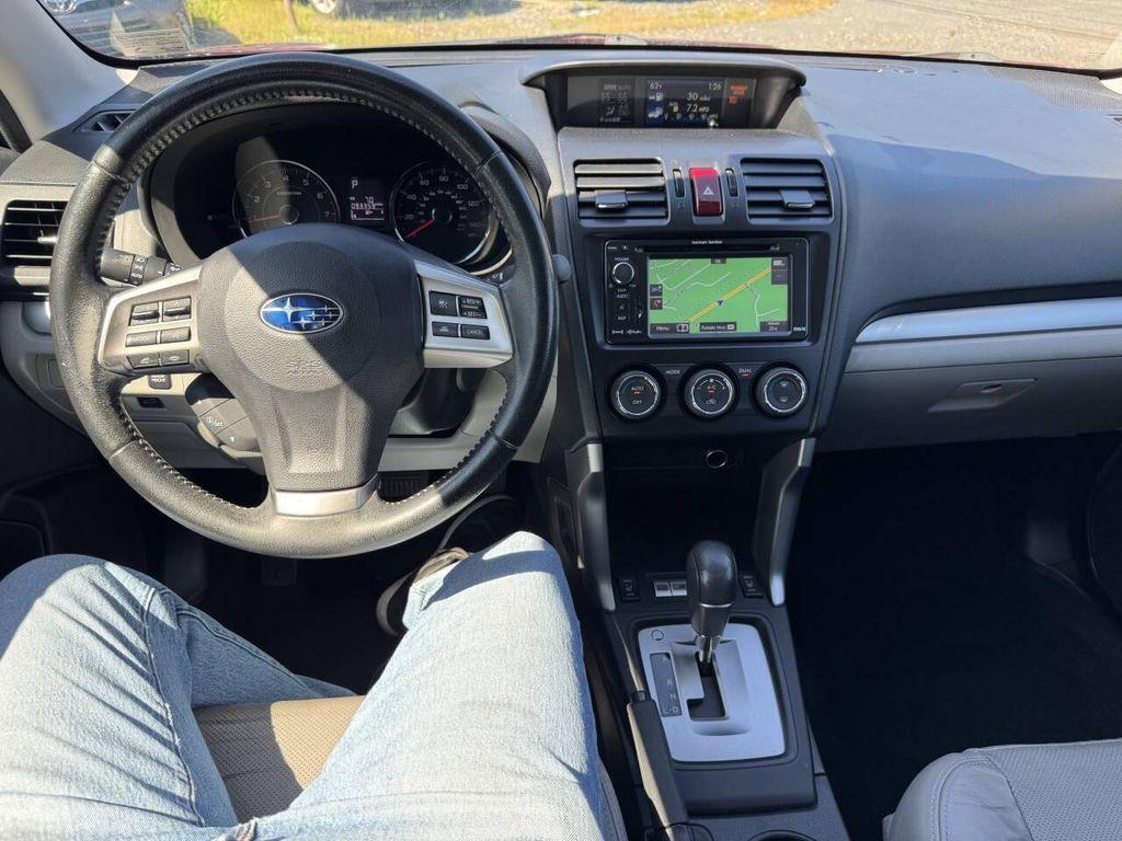 used 2014 Subaru Forester car, priced at $10,495