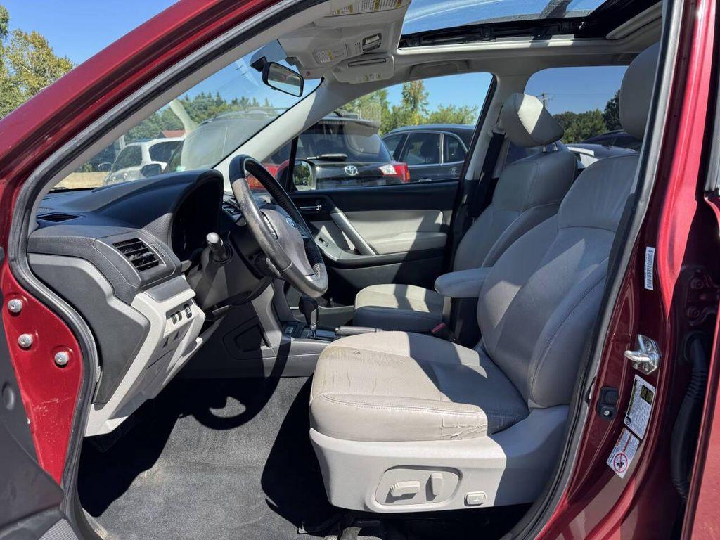used 2014 Subaru Forester car, priced at $10,495