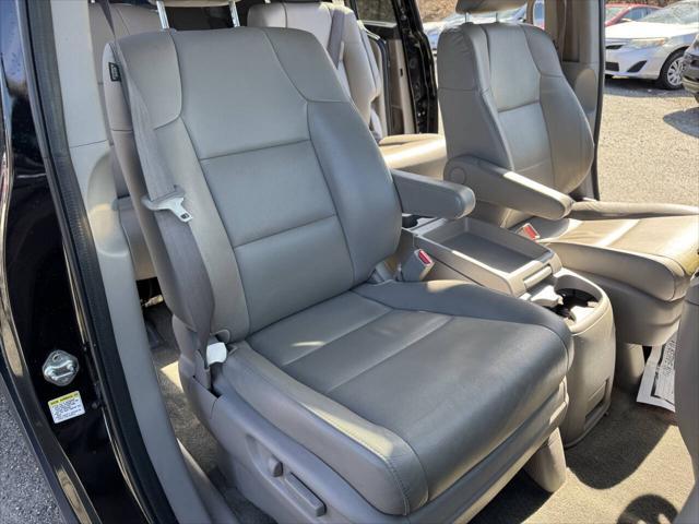 used 2015 Honda Odyssey car, priced at $9,995