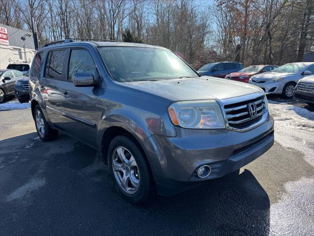 used 2013 Honda Pilot car, priced at $8,995