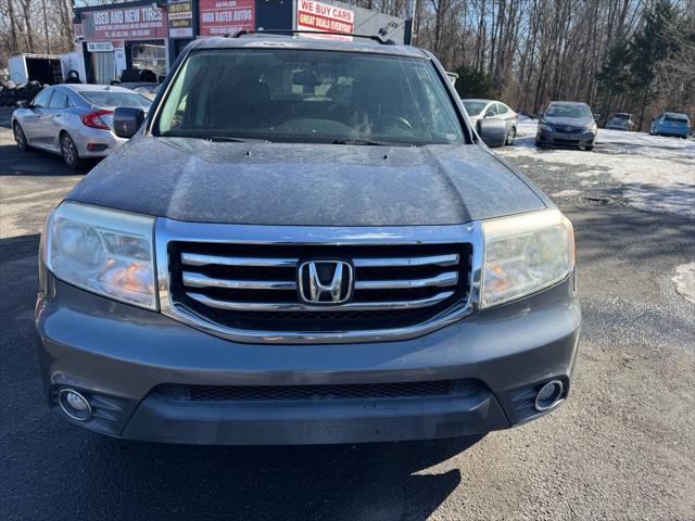 used 2013 Honda Pilot car, priced at $8,995