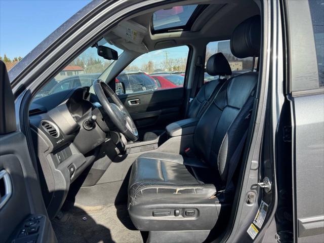 used 2013 Honda Pilot car, priced at $8,995