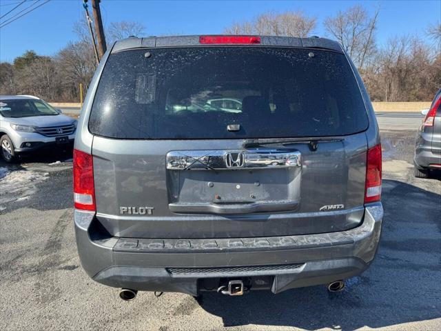 used 2013 Honda Pilot car, priced at $8,995