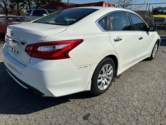 used 2017 Nissan Altima car, priced at $7,995