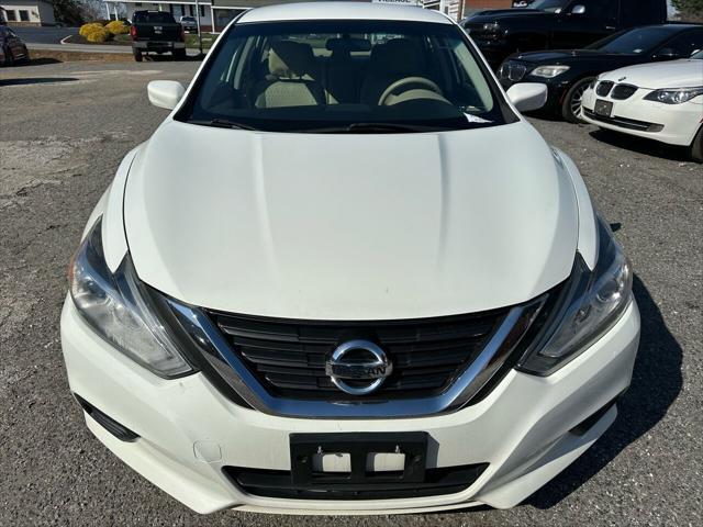 used 2017 Nissan Altima car, priced at $7,995