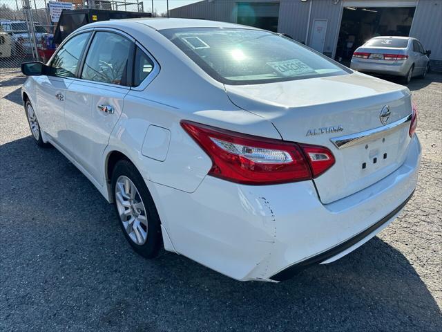 used 2017 Nissan Altima car, priced at $7,995