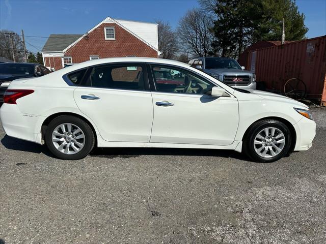 used 2017 Nissan Altima car, priced at $7,995