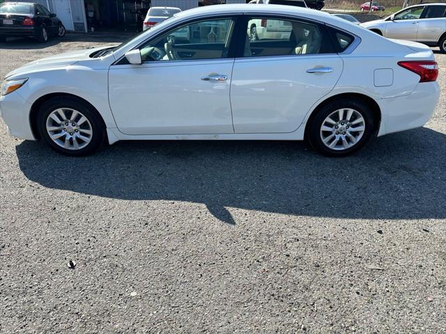 used 2017 Nissan Altima car, priced at $7,995