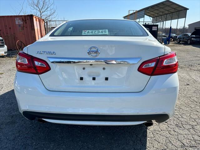 used 2017 Nissan Altima car, priced at $7,995