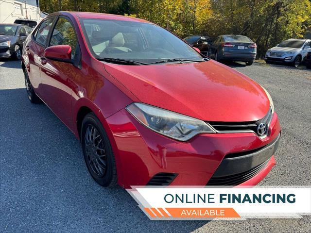 used 2014 Toyota Corolla car, priced at $7,495