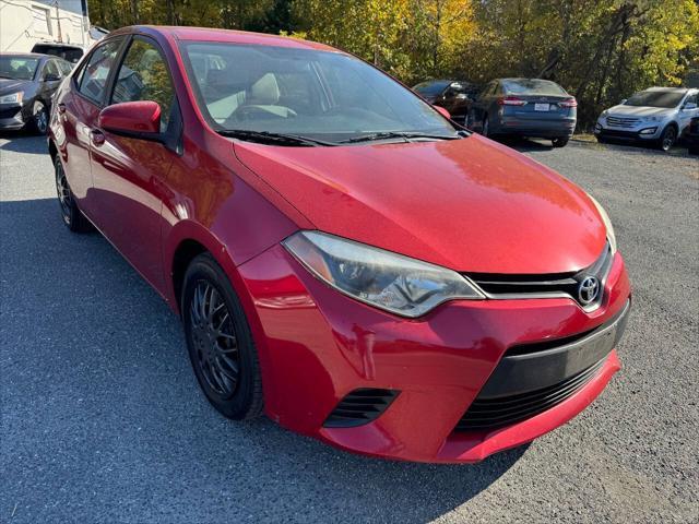 used 2014 Toyota Corolla car, priced at $7,495