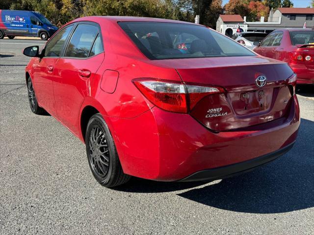 used 2014 Toyota Corolla car, priced at $7,495