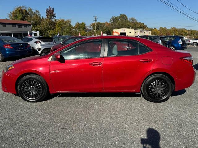 used 2014 Toyota Corolla car, priced at $7,995