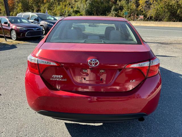 used 2014 Toyota Corolla car, priced at $7,995