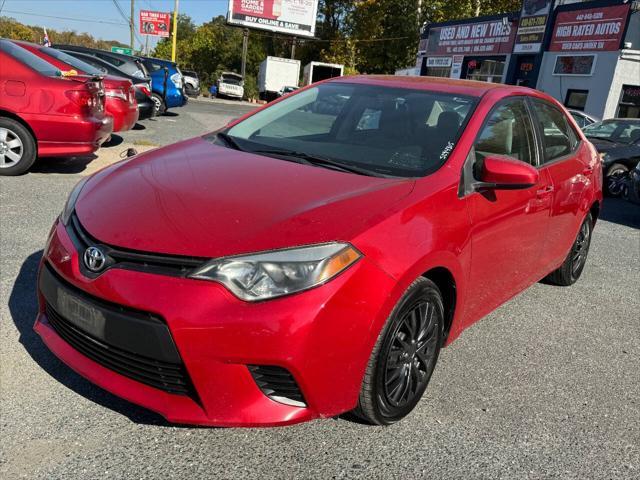 used 2014 Toyota Corolla car, priced at $7,495