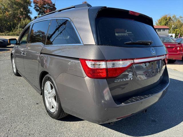 used 2011 Honda Odyssey car, priced at $7,895