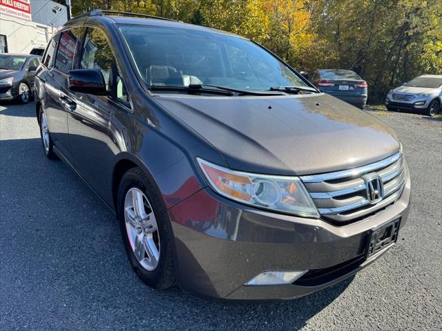 used 2011 Honda Odyssey car, priced at $7,495