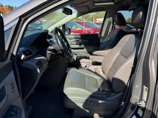 used 2011 Honda Odyssey car, priced at $7,895